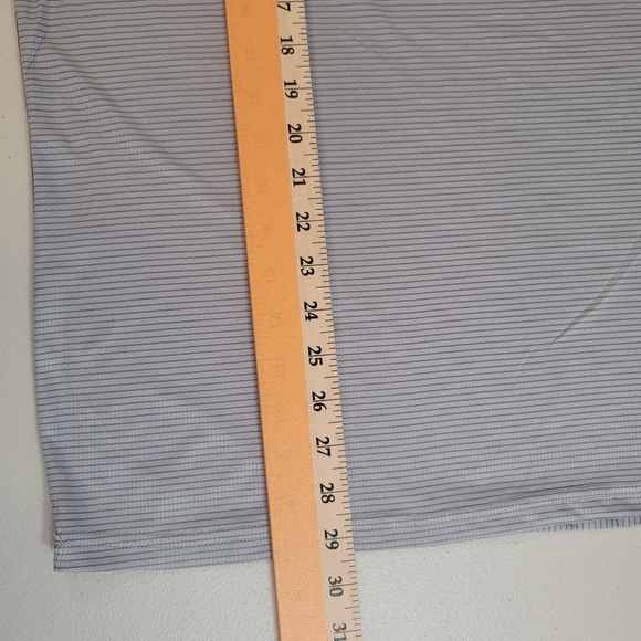 RBX Xtrain Performance ATHLETIC GRAY SHIRT Round NECK MEN'S SIZE L - Picture 5 of 13